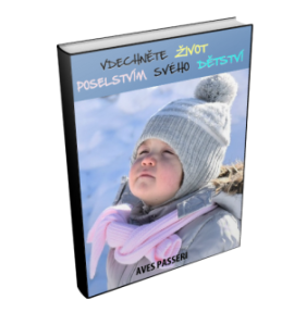 E-kniha Vdechněte život poselstvím svého dětství (a žijte život svých snů)